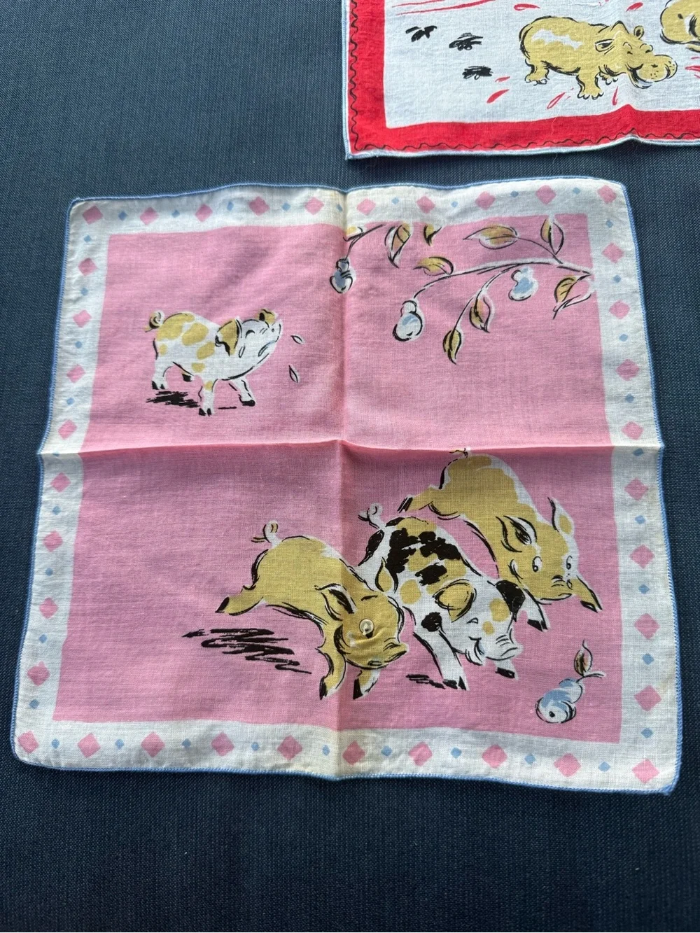 🆕VTG Child’s Hankerchiefs🆕